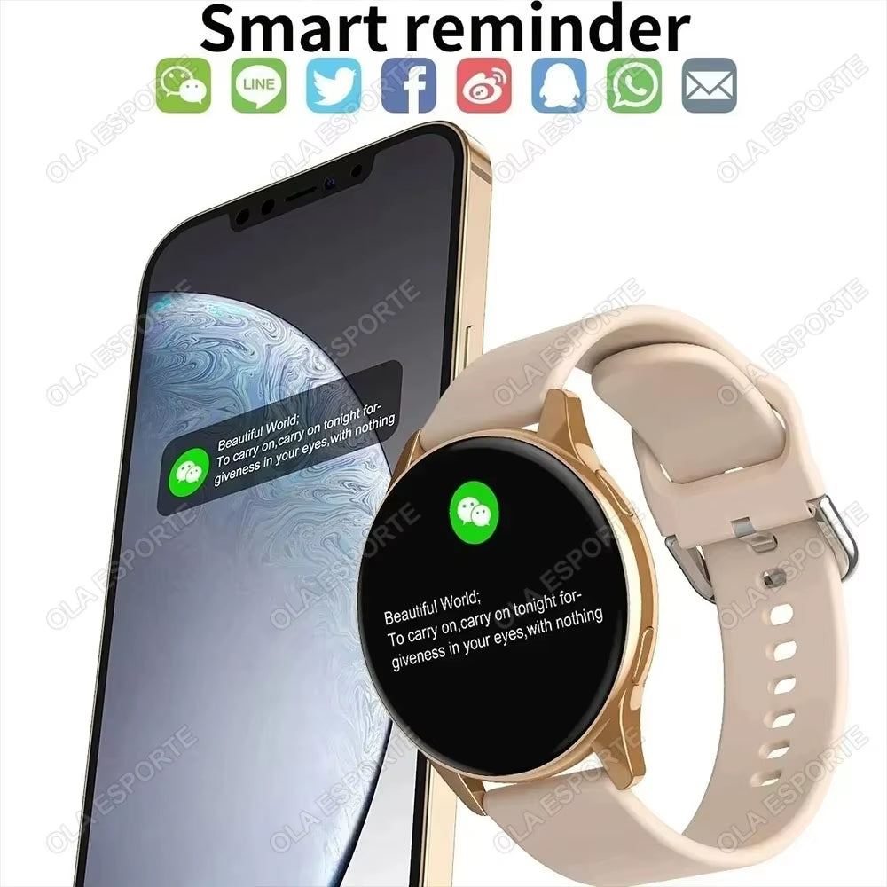 For Android IOS Gt1 Smartwatch GPS Fitness Tracker Watch 6 Bluetooth Call Watches for Man Heart Rate Monitor Watch Men Women New