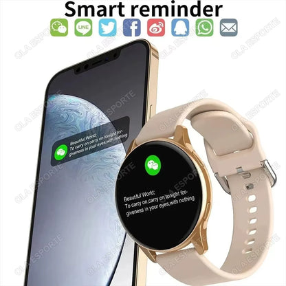 For Android IOS Gt1 Smartwatch GPS Fitness Tracker Watch 6 Bluetooth Call Watches for Man Heart Rate Monitor Watch Men Women New