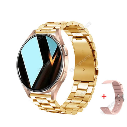 For Android IOS Gt1 Smartwatch GPS Fitness Tracker Watch 6 Bluetooth Call Watches for Man Heart Rate Monitor Watch Men Women New