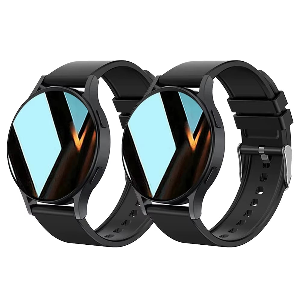 For Android IOS Gt1 Smartwatch GPS Fitness Tracker Watch 6 Bluetooth Call Watches for Man Heart Rate Monitor Watch Men Women New