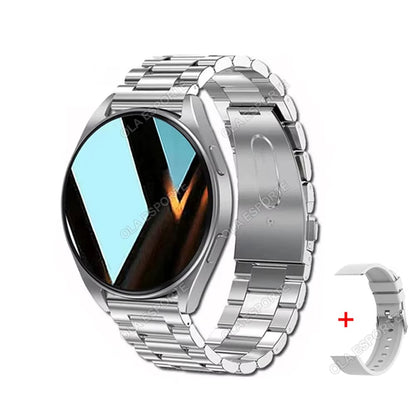 For Android IOS Gt1 Smartwatch GPS Fitness Tracker Watch 6 Bluetooth Call Watches for Man Heart Rate Monitor Watch Men Women New