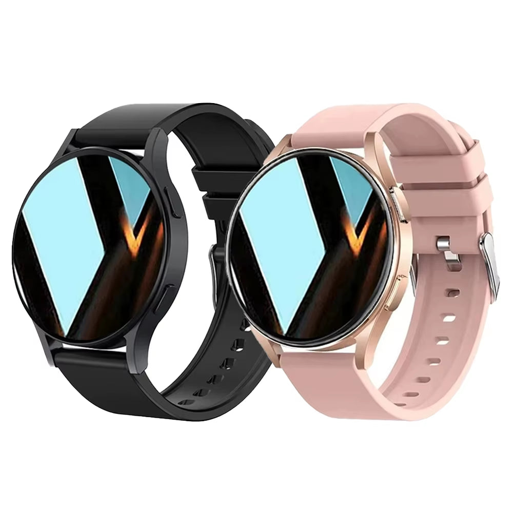 For Android IOS Gt1 Smartwatch GPS Fitness Tracker Watch 6 Bluetooth Call Watches for Man Heart Rate Monitor Watch Men Women New