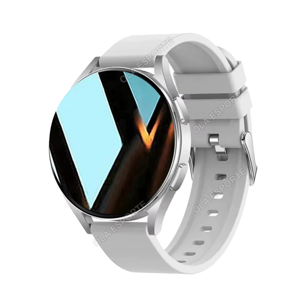 For Android IOS Gt1 Smartwatch GPS Fitness Tracker Watch 6 Bluetooth Call Watches for Man Heart Rate Monitor Watch Men Women New