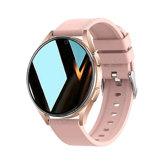 For Android IOS Gt1 Smartwatch GPS Fitness Tracker Watch 6 Bluetooth Call Watches for Man Heart Rate Monitor Watch Men Women New