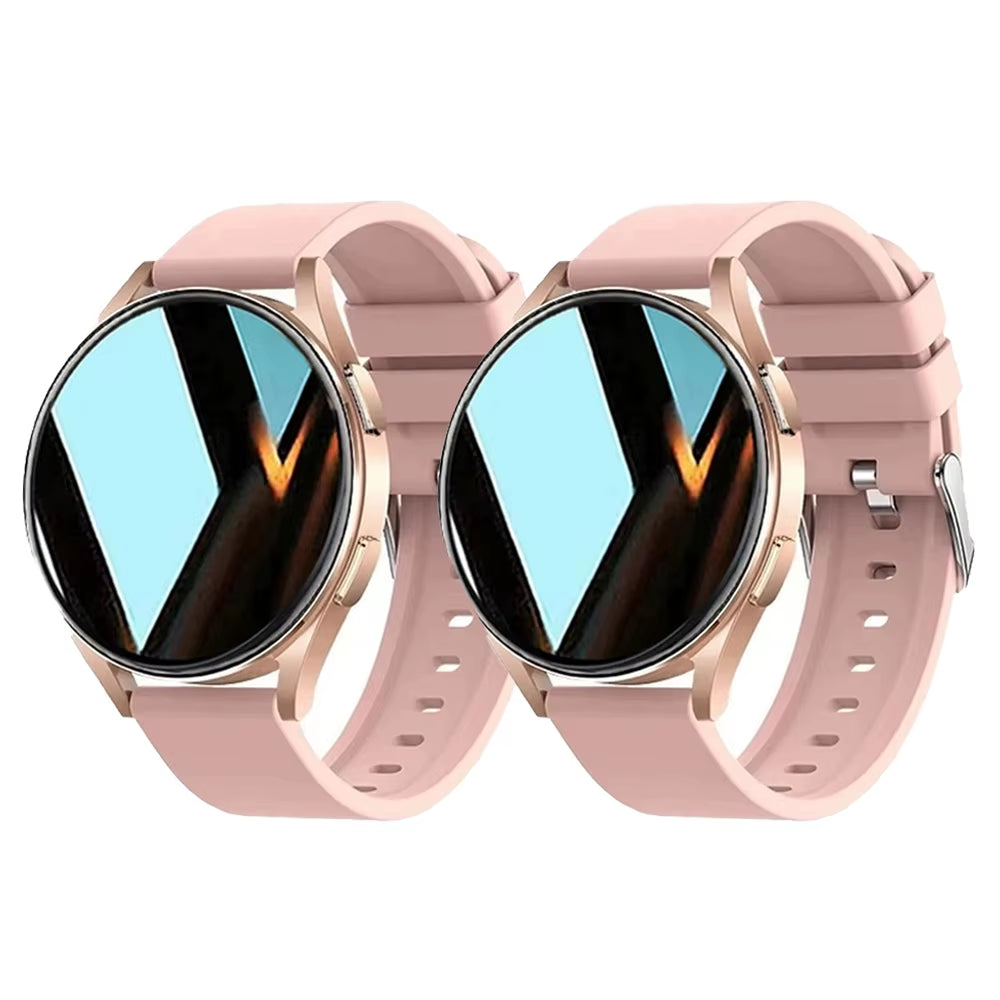 For Android IOS Gt1 Smartwatch GPS Fitness Tracker Watch 6 Bluetooth Call Watches for Man Heart Rate Monitor Watch Men Women New