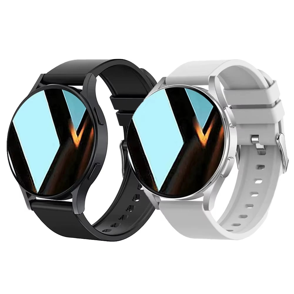 For Android IOS Gt1 Smartwatch GPS Fitness Tracker Watch 6 Bluetooth Call Watches for Man Heart Rate Monitor Watch Men Women New