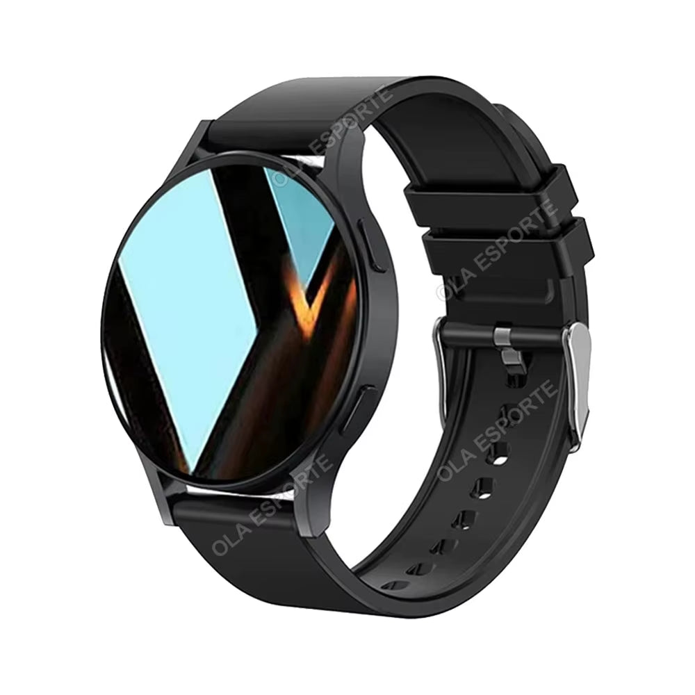 For Android IOS Gt1 Smartwatch GPS Fitness Tracker Watch 6 Bluetooth Call Watches for Man Heart Rate Monitor Watch Men Women New