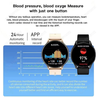 For Android IOS Gt1 Smartwatch GPS Fitness Tracker Watch 6 Bluetooth Call Watches for Man Heart Rate Monitor Watch Men Women New